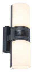 LED-Außen Wandleuchte 2flg