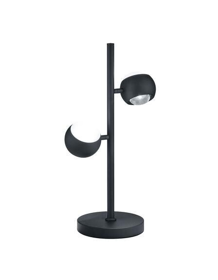 Musterring LED-Tischleuchte 2flg