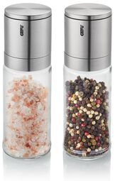 Gefu Salz- und Pfefferm&uuml;hle Set