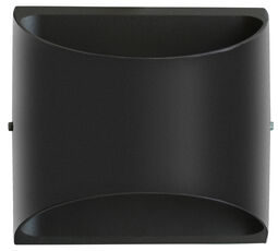 LED-Außen Wandleuchte 2flg