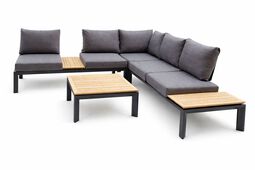 OUTDOOR Gartenlounge Outdoor Teakholz