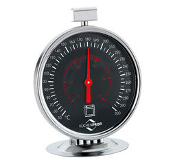 K&uuml;chenprofi Backofen-Thermometer