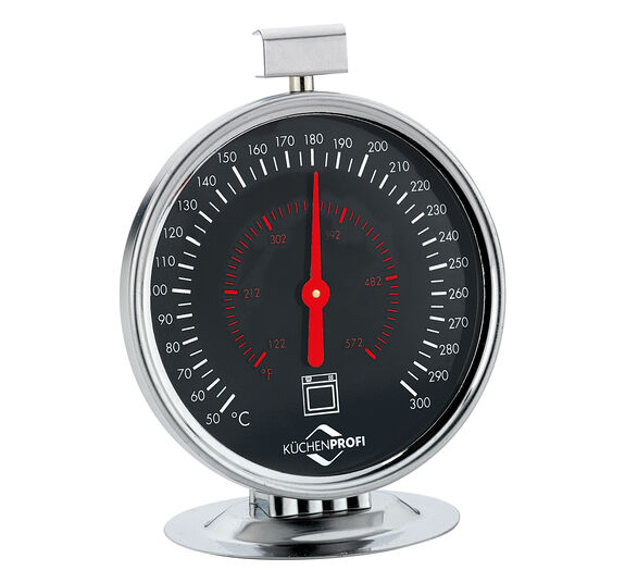 K&uuml;chenprofi Backofen-Thermometer