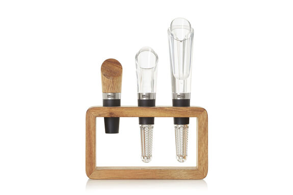 AdHoc Weingenie&szlig;er Set 3tlg.