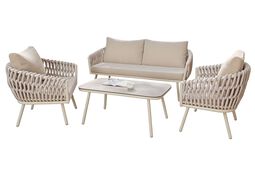 OUTDOOR Rope Gartenlounge-Set