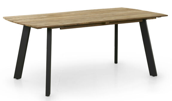 OUTDOOR Gartentisch Teak