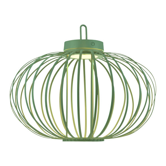 JUST LIGHT LED-Akku-Tischleuchte 1flg