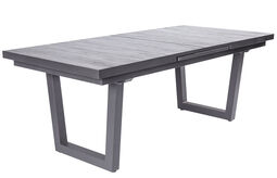 Gartentisch ausziehbar Keramik
