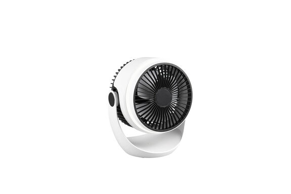 Reality Leuchten LED-Akku-Ventilator
