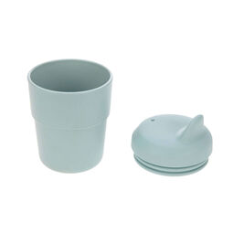 Becher mit Silikontülle
