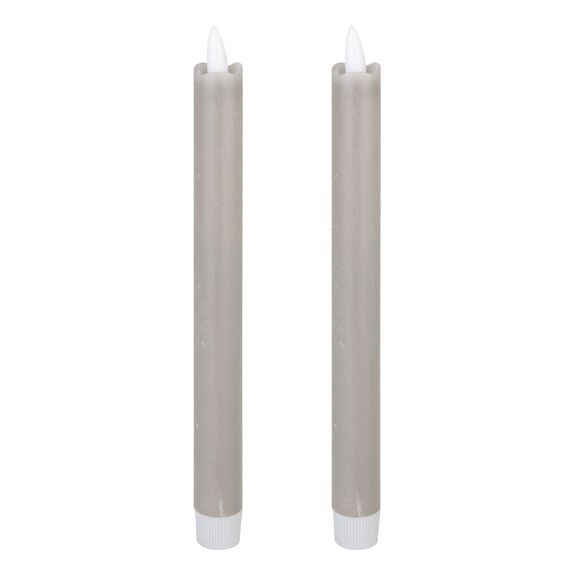 EGLO Living 2er LED-Kerze 24,5cm