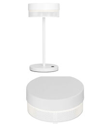 B-Leuchten LED - Akku - Tischleuchte 1flg