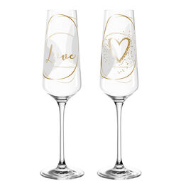 2er Sektglas 280ml