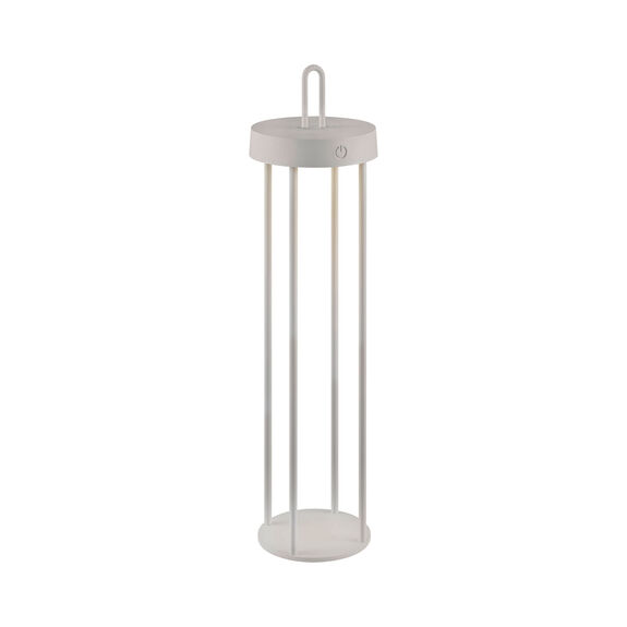 JUST LIGHT LED-Akku-Tischleuchte 1flg