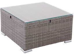Gartenhocker/Couchtischelement