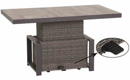 SIENA GARDEN Gartentisch