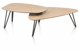 XOOON Couchtisch-Set