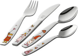 Kinderbesteckset 4tlg.
