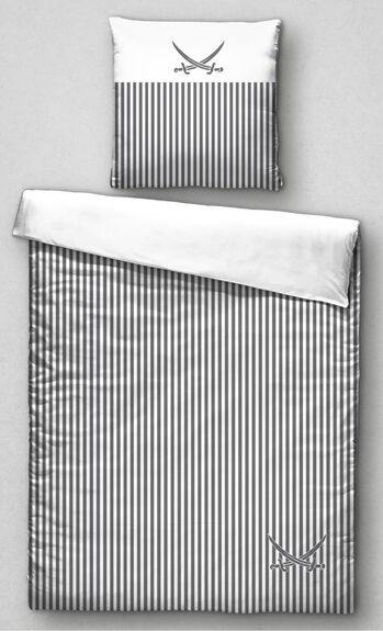 Sansibar Satin-Bettw&auml;sche