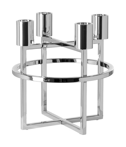 Fink Kerzenleuchter 4flg. 23cm
