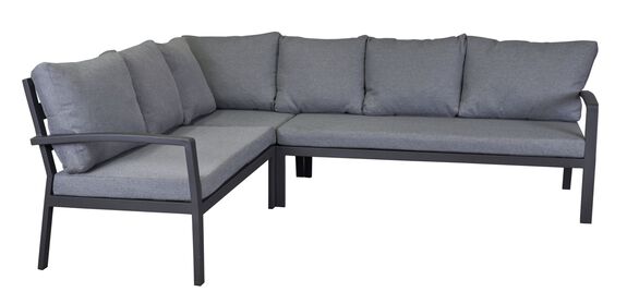 OUTDOOR Speiselounge-Set 3tlg.