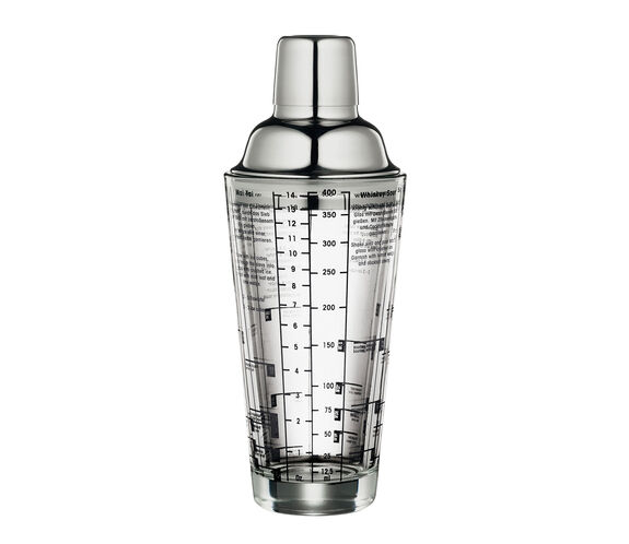 Cilio Cocktailshaker 400ml