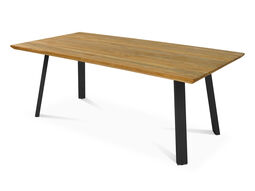 Gartentisch Teakholz massiv