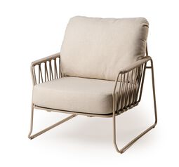 TIERRA OUTDOOR Garten Loungessel