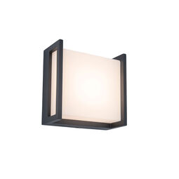 LED-Außen Wandleuchte 1flg