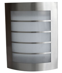 LED-Außen Wandleuchte 1flg