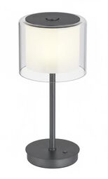 elements by BANKAMP LED-Tischleuchte 1flg