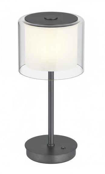 elements by BANKAMP LED-Tischleuchte 1flg