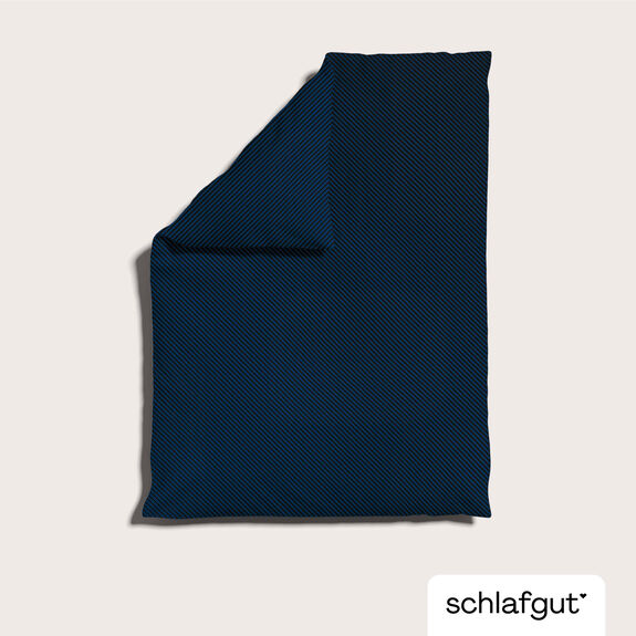 schlafgut WOVEN-FADE-Bettbezug