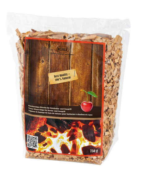 R&ouml;sle R&auml;ucherchips
