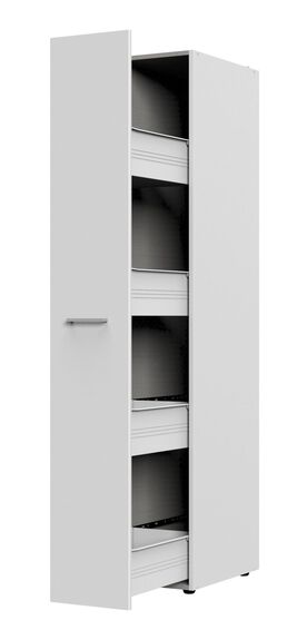 Aphotheker-Schrank