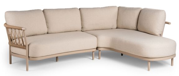 TIERRA OUTDOOR Gartenlounge Set Left