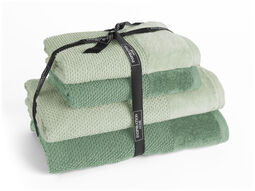 Inspiration Home Frottierset 4er Pack