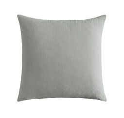 casa NOVA Musselin-Kissenbezug