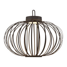 JUST LIGHT LED-Akku-Tischleuchte 1flg