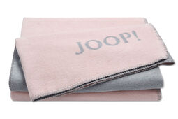 JOOP! Wohndecke rose.stein