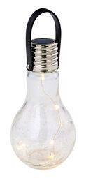 Solarleuchte einzeln