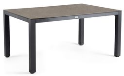 TIERRA OUTDOOR Gartentisch/Diningtisch Trespa