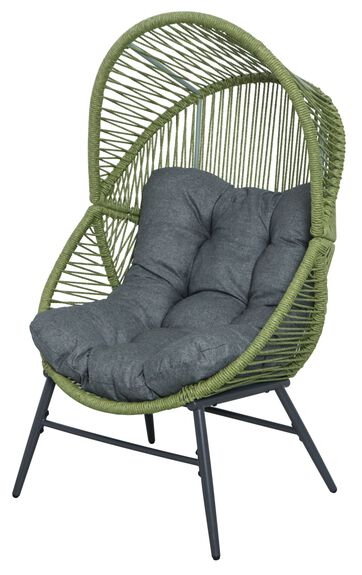 OUTDOOR Rope Garten-Loungesessel