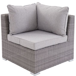 OUTDOOR Gartensofa Eckelement