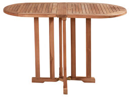 OUTDOOR Teak Balkontisch klappbar