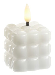 casa NOVA casaNOVA LED Kerze 8cm