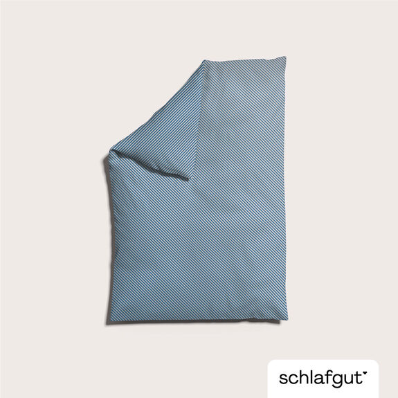schlafgut WOVEN-FADE-Bettbezug