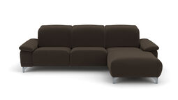 Musterring Polstergarnitur braun