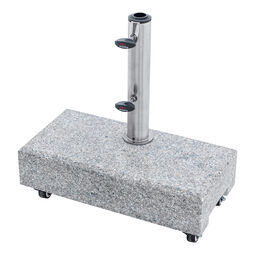 Doppler Granitsockel für Balkon