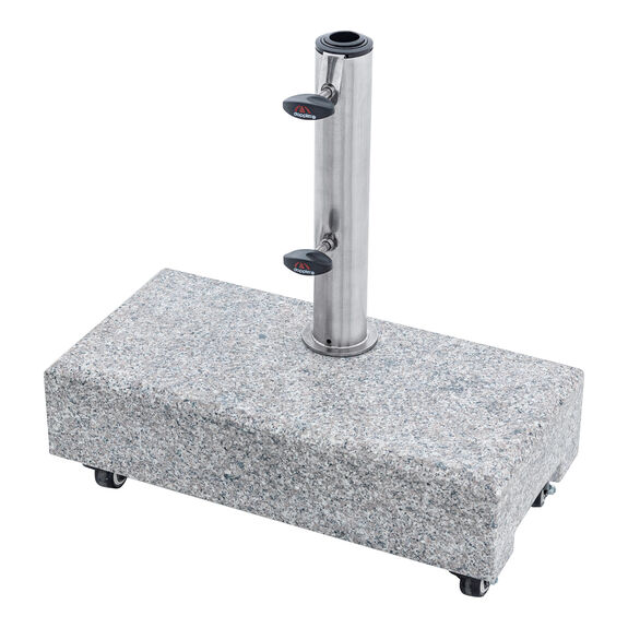 Doppler Granitsockel f&uuml;r Balkon